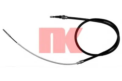 Трос, стояночная тормозная система NK купить