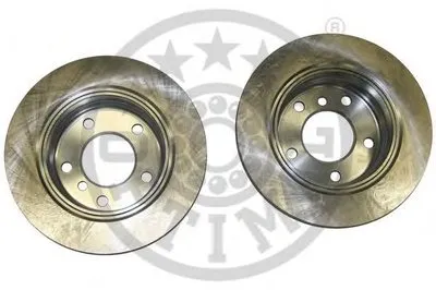 Тормозной диск OPTIMAL купить