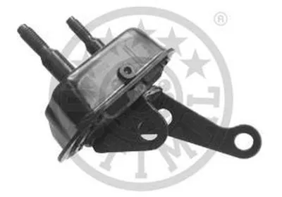 Втулка, балка моста OPTIMAL купить