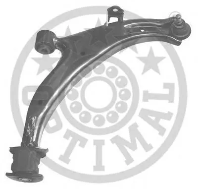 Рычаг независимой подвески колеса, подвеска колеса OPTIMAL купить