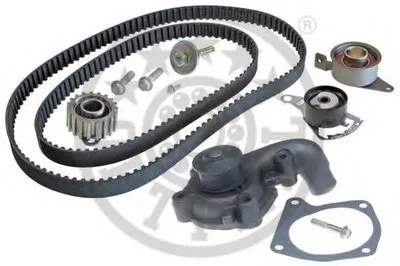Водяной насос + комплект зубчатого ремня OPTIMAL купить