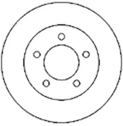 Тормозной диск MAPCO купить
