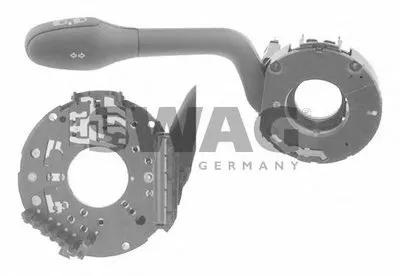 Переключатель указателей поворота; Выключатель на колонке рулевого управления SWAG купить