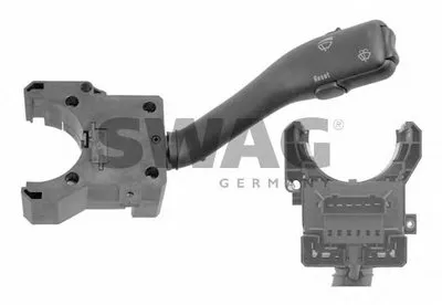 Переключатель стеклоочистителя; Выключатель на колонке рулевого управления SWAG купить