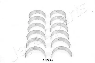 Вкладыш нижней головки шатуна JAPANPARTS купить