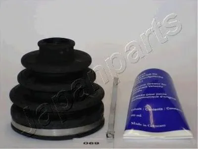 Комплект пылника, приводной вал JAPANPARTS купить