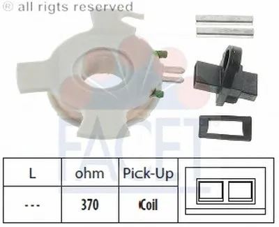 Датчик, импульс зажигания FACET купить