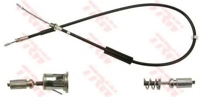 Трос, стояночная тормозная система TRW купить