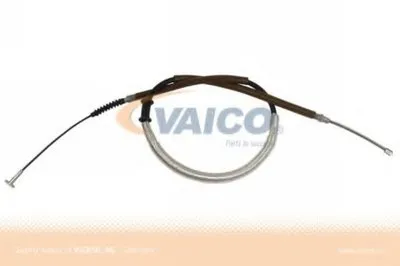 Трос, стояночная тормозная система premium quality MADE IN EUROPE VAICO купить