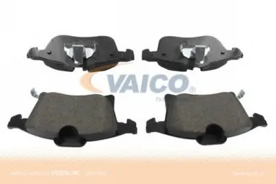 Комплект тормозных колодок, дисковый тормоз premium quality MADE IN EUROPE VAICO купить