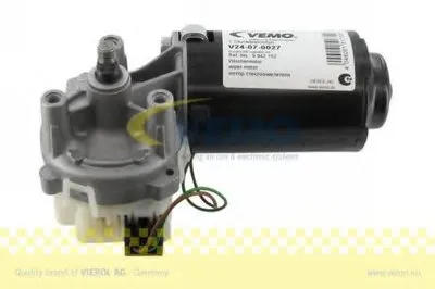 Двигатель стеклоочистителя Q+, original equipment manufacturer quality VEMO купить