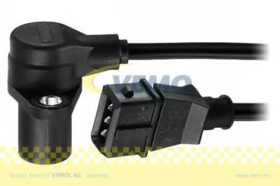 Датчик импульсов; Датчик, частота вращения; Датчик импульсов, маховик; Датчик частоты вращения, управление двигателем VEMO купить