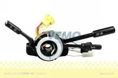 Переключатель указателей поворота; Переключатель стеклоочистителя; Выключатель на колонке рулевого управления Q+, original equipment manufacturer quality VEMO купить