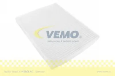 Фильтр, воздух во внутренном пространстве premium quality MADE IN GERMANY VEMO купить