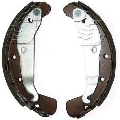 Комплект тормозных колодок DENCKERMANN купить