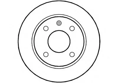Тормозной диск NATIONAL купить