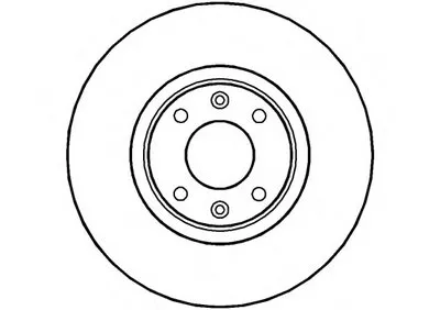 Тормозной диск NATIONAL купить