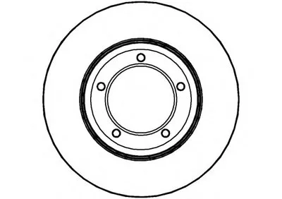 Тормозной диск NATIONAL купить