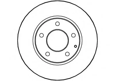 Тормозной диск NATIONAL купить