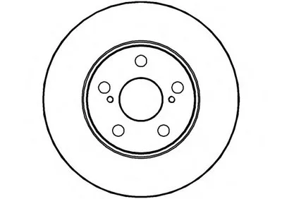 Тормозной диск NATIONAL купить