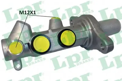 целиндер ручного тормоза LPR купить