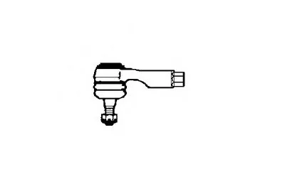 Наконечник поперечной рулевой тяги OCAP купить