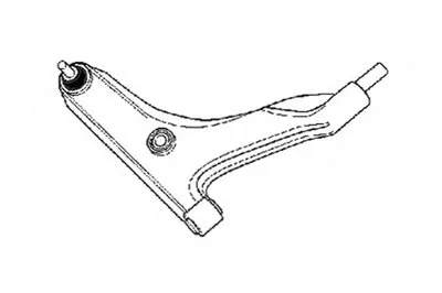 Рычаг независимой подвески колеса, подвеска колеса OCAP купить