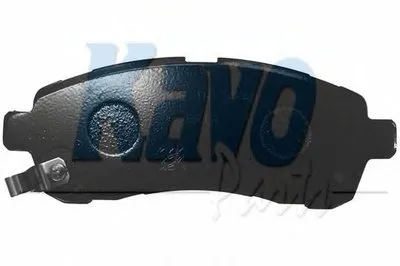 Комплект тормозных колодок, дисковый тормоз MK KASHIYAMA KAVO PARTS купить