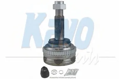 Шарнирный комплект, приводной вал KAVO PARTS купить