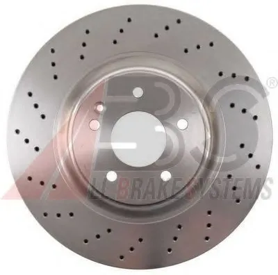 Тормозной диск