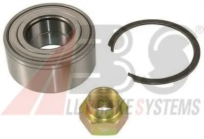 Комплект подшипника ступицы колеса A.B.S. купить