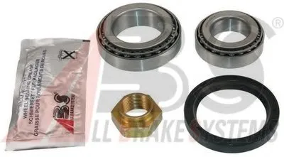 Комплект подшипника ступицы колеса A.B.S. купить