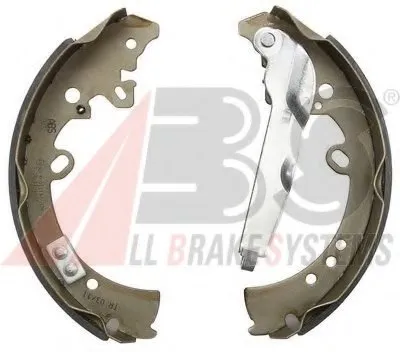 Комплект тормозных колодок A.B.S. купить