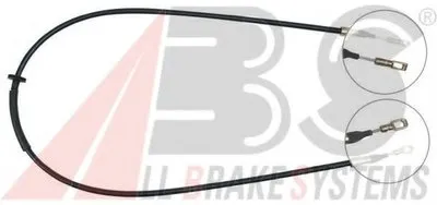 Трос, стояночная тормозная система A.B.S. купить
