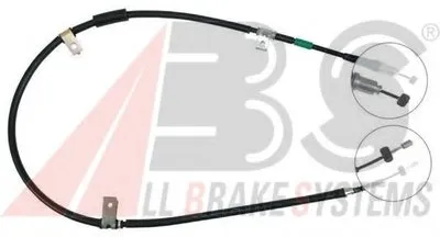 Трос, стояночная тормозная система A.B.S. купить