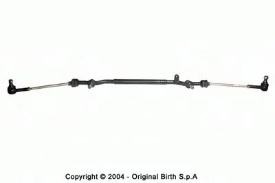 Поперечная рулевая тяга BIRTH купить