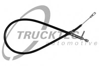 Трос, стояночная тормозная система TRUCKTEC AUTOMOTIVE купить