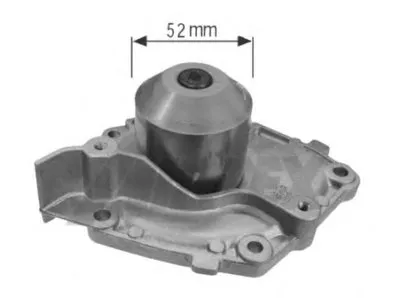 Водяной насос