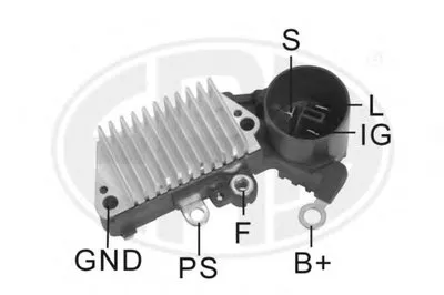 Регулятор генератора ERA купить