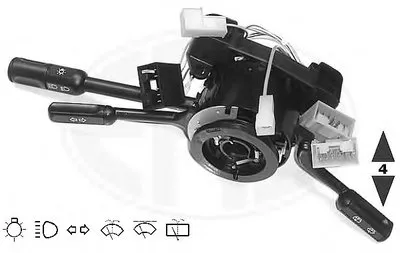 Выключатель на колонке рулевого управления ERA купить