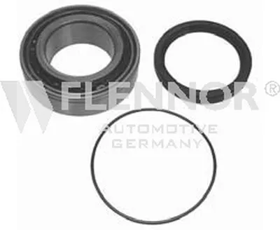 Комплект подшипника ступицы колеса FLENNOR купить