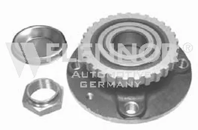 Комплект подшипника ступицы колеса FLENNOR купить