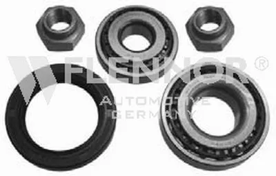 Комплект подшипника ступицы колеса FLENNOR купить