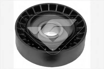 Паразитный / ведущий ролик, поликлиновой ремень HUTCHINSON купить