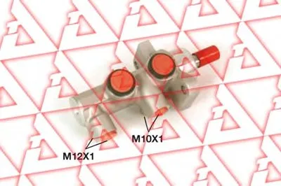 целиндер ручного тормоза NUOVA TECNODELTA CAR купить