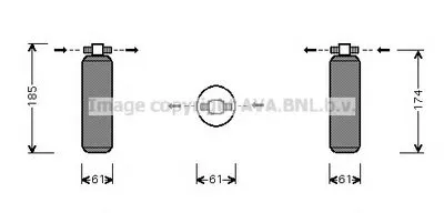 Осушитель, кондиционер AVA QUALITY COOLING купить