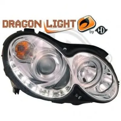 Комплект главных фар HD Tuning DIEDERICHS купить