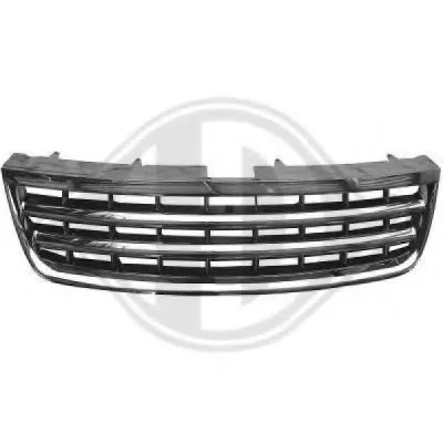 Решетка радиатора HD Tuning DIEDERICHS купить