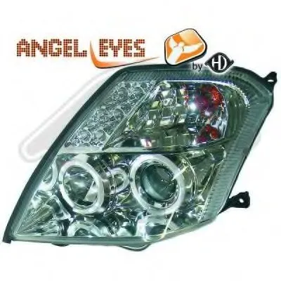 Комплект главных фар HD Tuning DIEDERICHS купить