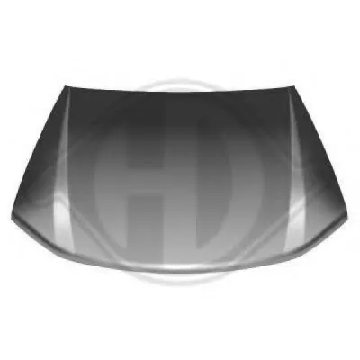 Капот двигателя Priority Parts DIEDERICHS купить